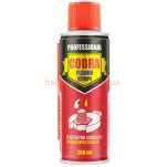 Рідкий ключ NOWAX NX20300 SILICONE SPRAY COBRA 200ml